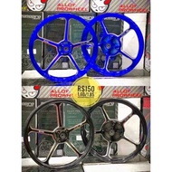 DynoPro Sport Rim RS FG505 Blue Colour