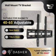 hot style TV Wall Mount 14-42 inch Wall Mount TV Bracket / 40-65inch Adjustable Wall Mount TV Bracket TV Rack for Xiaomi