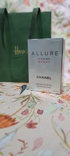 Chanel Allure Homme Sport 男士淡香水