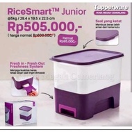 Tupperware 5kg rice container