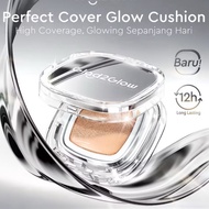 GLAD2GLOW PERFECT COVER GLOW CUSHION (SILVER CASE)
