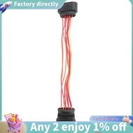 Car HID Xenon Headlight 10 to 14 Pin Connector Adapter For 1J0973835 1J0973737 Car Accessories