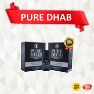 (TERBAIK HARI INI) Pure Dhab Oil Original Hq Asli merawat masalah berkaitan batin besar panjang padu 15ml + FREE VITA+