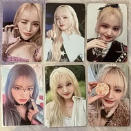 IVE小卡/liz小卡