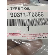 ORIGINAL TOYOTA YARIS VIOS NCP42 NCP91 NCP93 NCP150 (2003-2016) TIMING OIL SEAL > 90311-T0055