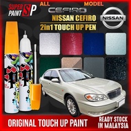 【 NISSAN CEFIRO 】 Car Touch Up Pen All Color Touch Up Paint Scratches Pro Remover Tool DIY Cat Calar