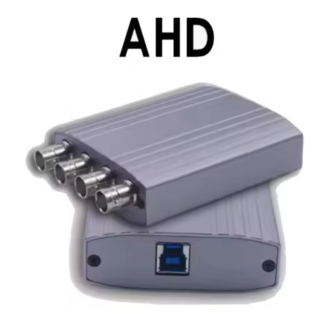 AHD DVR Live Stream Camera Capturer 720P 1080P USB3.0 UVC Video Capture Image CCTV AV to USB 3.0 Win