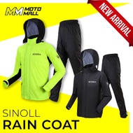 SINOLL Raincoat / motorcycle / bike / ebike riders / MOTOMALL