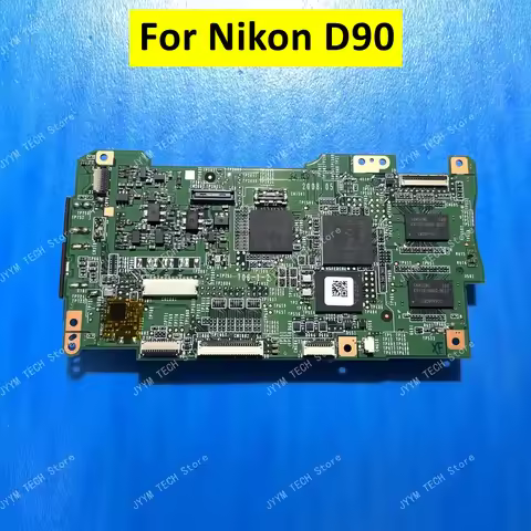 NEW Original For Nikon D90 Mainboard Motherboard Main Driver Togo Image PCB Mother Board D 90 Part F