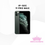 iphone 11 pro max 256gb second