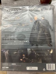 mezco batman supreme knight 老蝙蝠俠