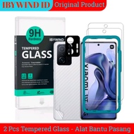 Ibywind Tempered Glass for Xiaomi 11T - Xiaomi 11T Pro