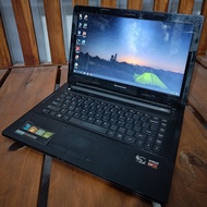 Laptop Lenovo G40-45 Amd A8 ram 8GB