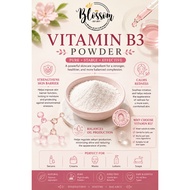 Niacinamide/ Nicotinamide (Vitamin B3- Powder & USP grade)
