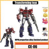 Transforming toys CE06 Transforming toys Robot CE-06 Optimus OP Gaiden Column Bumblebee Gaiden Movie