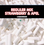 Busa Filter Strawbery Apel mint 2 klik Reguler