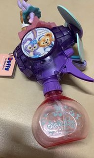 新貨速遞🎡Disneyland Duffy 風扇