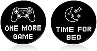Funny Stocking Stuffers for Boys Teen Cute Game Destiny Flip Decision Coin for Gamers Sons Boys Men