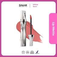 Time PORIA Eternal Lip Matte 4ml | Lipstick / Lip Tint / 24HR zero feeling color Kissproof Transferp