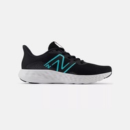 NEW BALANCE W411 Women's Road Running Shoes - Black x Teal
