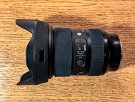 Sigma 24-70mm f2.8 DG DN Art L-Mount