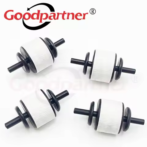 4X LY0634001 Cleaner Pinch Roller S for BROTHER L8250 L8260 L8350 L8360 L9200 L9300 L9310 L8600 L861