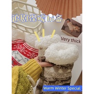 thick socks winter socks women Socks Lamb Velvet Warm Home Thick Socks