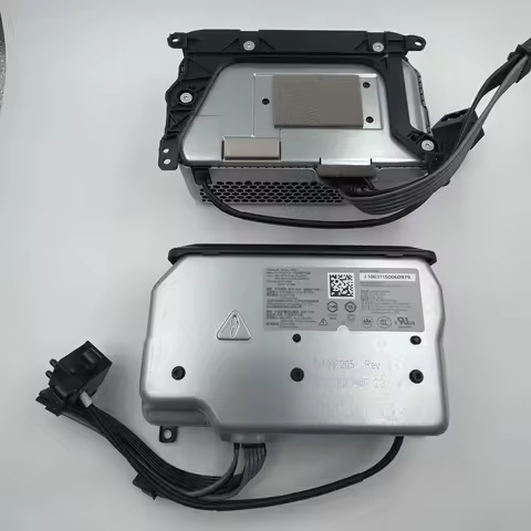 Original New Internal Power Supply For Xbox Series X Game Console AC Adapter Power Supply Parts Repl