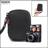 Digital Camera Case Cover Handbags for Canon G9X G7 X G7X Mark II V10 SX740 SX730 SX720 SX710 SX700