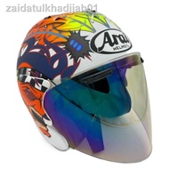 ✐❐Visor Arai Ram4 (helmet original boleh pasang) (visor only)