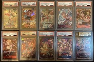 放🇯🇵PSA 10 & BGS 10 One Piece opcg 海賊王卡