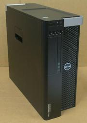Dell T5810工作站Intel Xeon E5-1650 v3 (6 核心HT, 15MB 快取記憶體, 3.5G