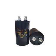 450V 1,000UF Welding Machine Inverter Inverter DC Filter Electrolytic Capacitor 1,000MFD