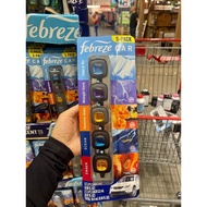 Febreze Car 5 Packs Car perfume includes 5 boxes of 2ml each from the US