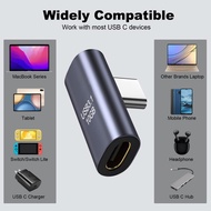 Type C Connector Male to Type C Female 4K / C TO C OTG Adapter Converter Type C 3.2 Male To Female H