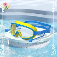 Kids Goggles for Swimming Anti-Fog Mask for Diving Swim for Kids Pools Water Toys 3m Gaggles TCH1