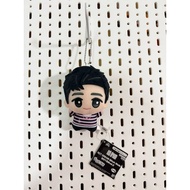 NCT 127 dream Doll Keychain Authentic From Japan