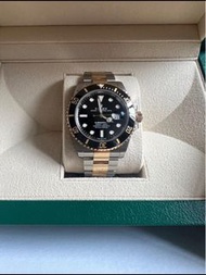 Rolex 126613LN submariner