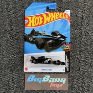 Hot Wheels Formula E GEN3 #193 Mainline 2024 Case L (In-Stock) New Let's Race HotWheels Netflix