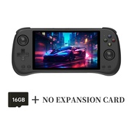 POWKIDDY X55 5.5 INCH 1280*720 IPS Screen RK3566 Handheld Game Console Open-Source Retro Gaming Cons