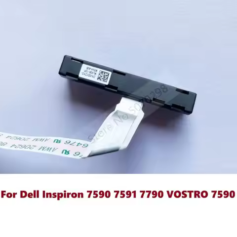 Primary 2.5 SATA HDD SSD Hard Drive Cable Connector For Dell Inspiron 7590 7591 7790 Dell VOSTRO 759