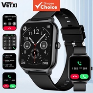 Bluetooth Waterproof IP67 Smart Watch Health Monitoring With Touch Screen Jam Pintar Bluetooth Kalis