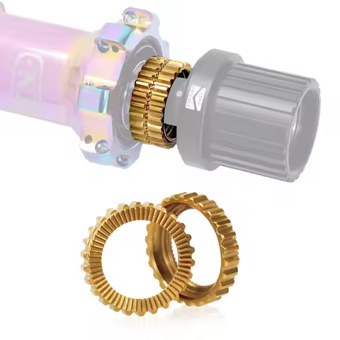 Bike Hub Star 60T Service Kit Ratchet for DT 350 240 Swiss Patchet System Freehub Repair Tool Access