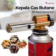 BEST SELLER Firetric Kepala Gas Butane Jet Torch Flame Gun - TQ-803