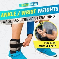 🇸🇬 Ankle Weights / Wrist Weights / Ankle Weight Wrist Weight