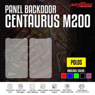 Centaurus M200 Acrylic Backdoor Panel POLOS by Arstore Collections