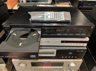 老楊音響 二手PHILIPS CD482 4號玻璃磁浮旋轉頭 CD播放器 附遙控器新品 品相尚佳良品 0