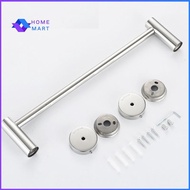 50/60CM Stainless Steel Single&Double Bathroom Towel Rack Storage Rack Towel Bar