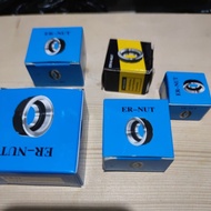 CLAMPING nut ER11 ER16 ER20 ER25 ER32