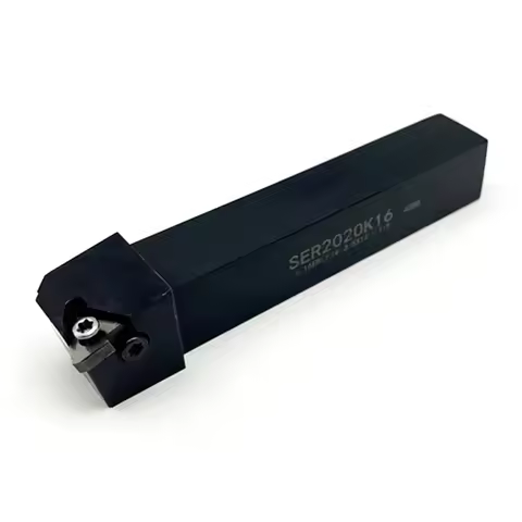 SER SEL External Thread Turning Tool SER1010H11 SER1212H11 SER1212H16 SER1616H11 SER1616H16 SER2020K